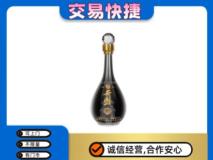 黔南州龙里回收老西凤酒